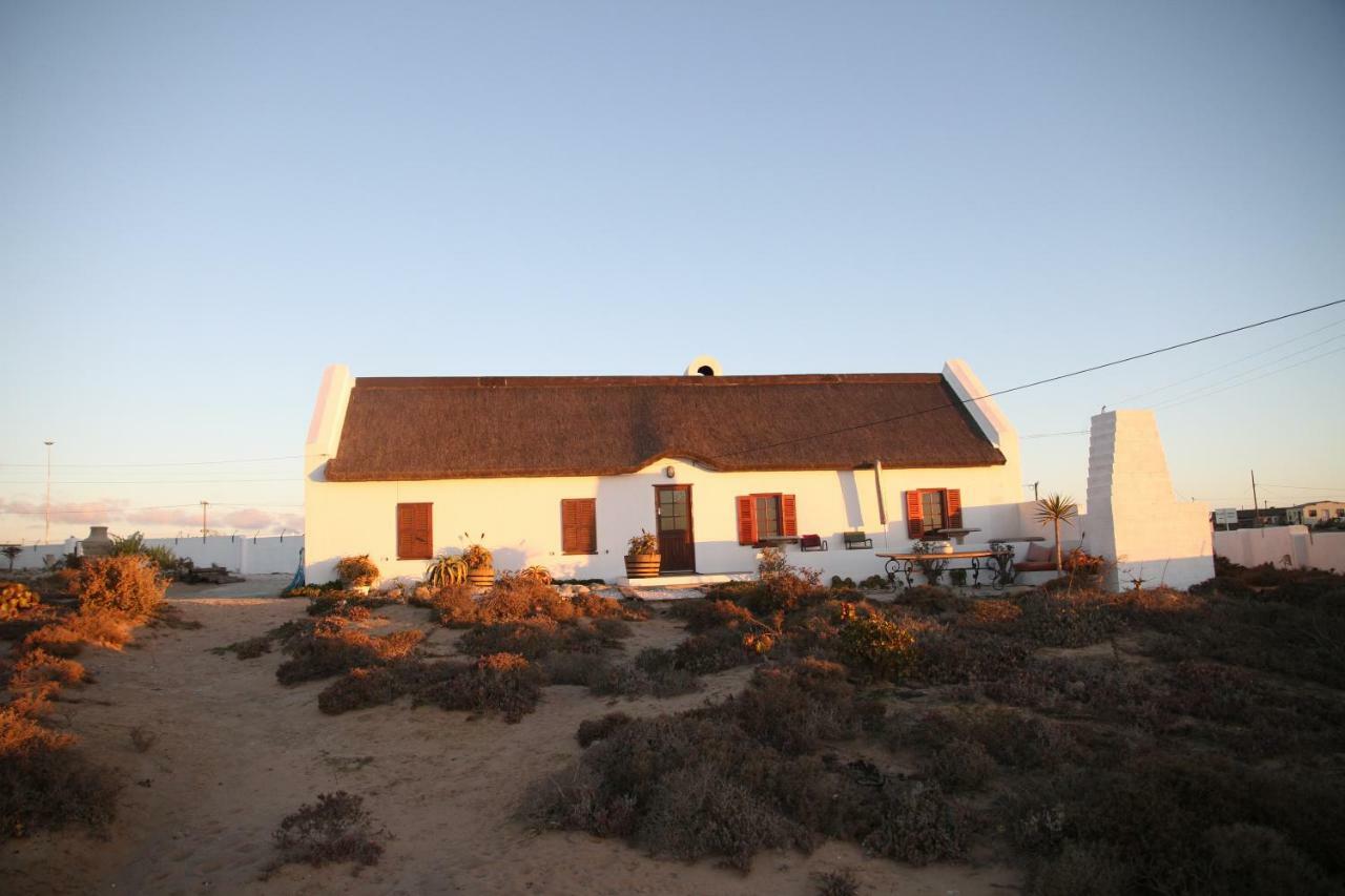 Fisherman'S Cottage Hondeklipbaai Dış mekan fotoğraf