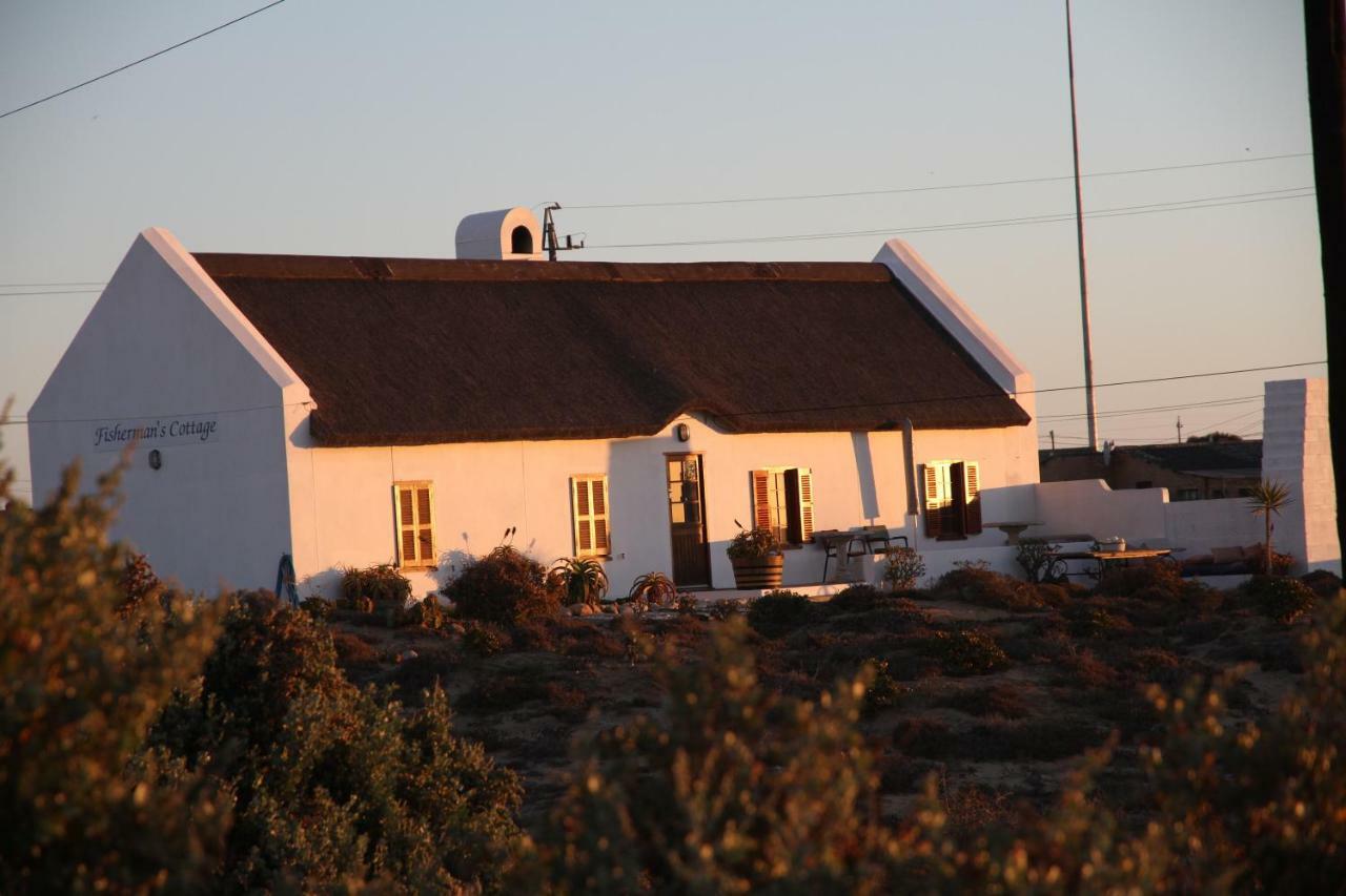 Fisherman'S Cottage Hondeklipbaai Dış mekan fotoğraf