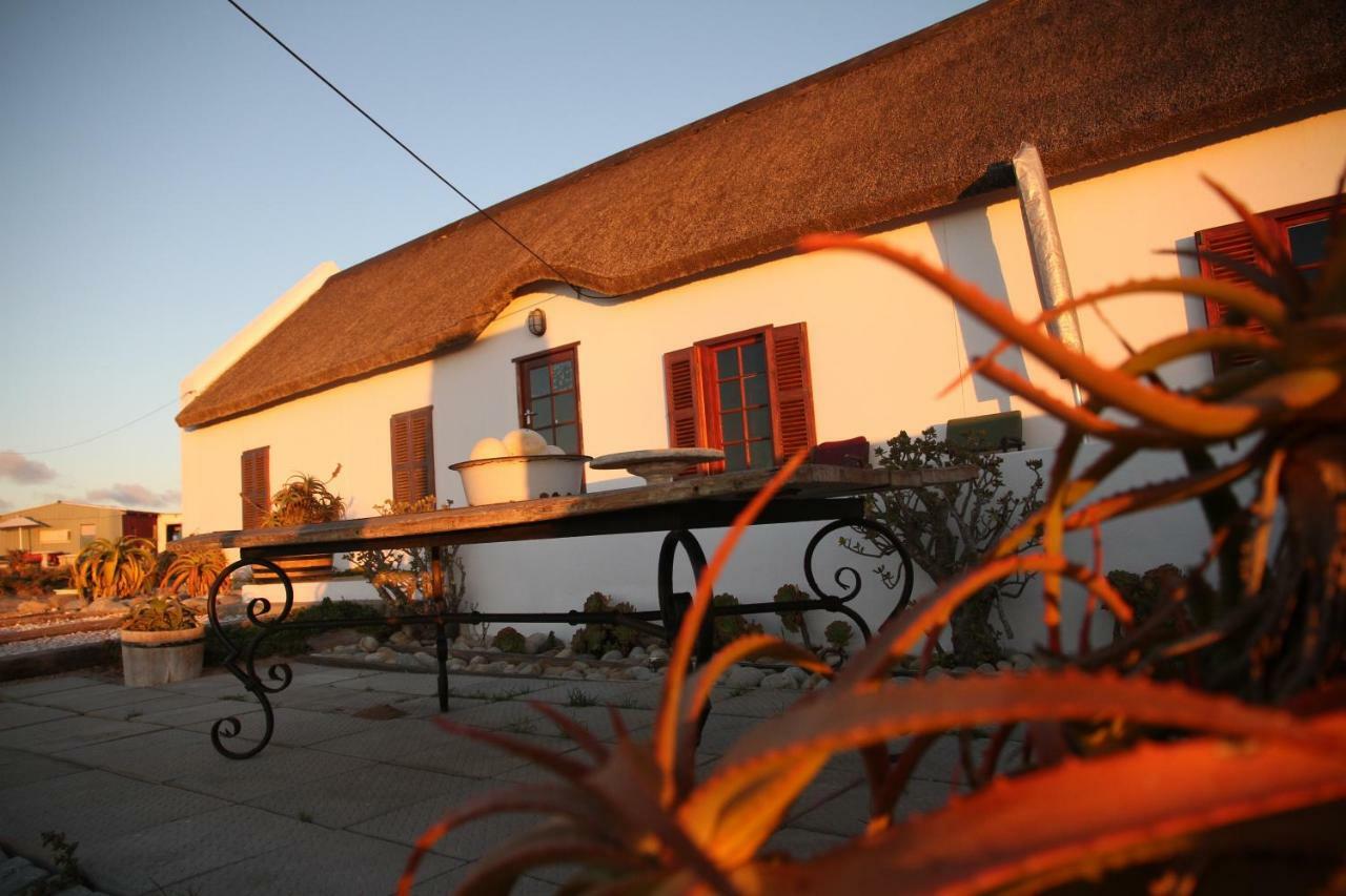 Fisherman'S Cottage Hondeklipbaai Dış mekan fotoğraf